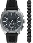 Fossil Uhren-Set Holiday 2025 FS6145SET - silber