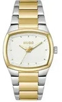 Hugo Herrenuhr #TELLY 1530461 - gold