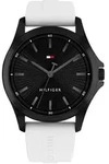 Tommy Hilfiger Herrenuhr BRUCE 1710740 - schwarz
