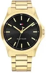 Tommy Hilfiger Herrenuhr BRUCE 1792241 - gold
