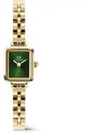 Daniel Wellington Damenuhr Quadro Mini DW.DW00100852 - gelbgold