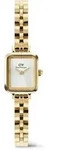 Daniel Wellington Damenuhr Quadro Mini DW.DW00100850 - gelbgold