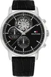 Tommy Hilfiger Herrenuhr Classic 1710605 - silber
