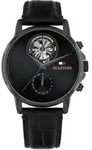 Tommy Hilfiger Taucheruhr STEWART 1710748 - schwarz