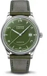 Union Glash&uuml;tte Unisexuhr Noramis Datum D0164071609700 - silber