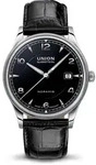 Union Glash&uuml;tte Unisexuhr Noramis Datum D0164071605700 - silber