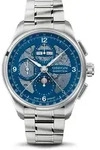 Union Glash&uuml;tte Chronograph Belisar Chronograph Mondphase D0144251104200 -...