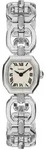 Fossil Damenuhr Harlow ES5485 - silber