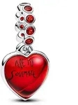 Pandora Anh&auml;nger Moments 794429C01 - rot