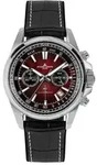 Jacques Lemans Chronograph Sport 1-2117ZP - silber