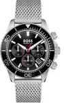 Boss Chronograph SEALINER 1514324 - silber