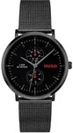 Hugo Herrenuhr #STYLE 1530459 - schwarz
