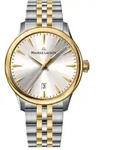 Maurice Lacroix Unisexuhr 1975 Quartz 751007-PVY12-130-1 - bicolor
