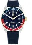 Tommy Hilfiger Herrenuhr Th85 1792141 - mehrfarbig