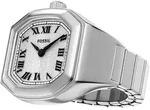Fossil Damenuhr Watch Ring ES5482 - silber