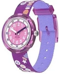 Flik Flak Kinderuhr 2508 FLIK FLAK CLASSROOM CREATIONS FPNP172 - pink