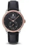 Union Glash&uuml;tte Damenuhr Seris Kleine Sekunde D9052284605101 - bicolor