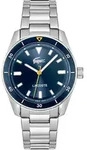 Lacoste Herrenuhr BOSTON 2011424 - blau