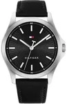 Tommy Hilfiger Herrenuhr Bruce 1710668 - silber