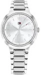 Tommy Hilfiger Damenuhr SAVANNAH 1782899 - silber
