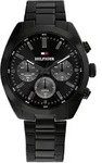 Tommy Hilfiger Chronograph Hudson 1710724 - schwarz