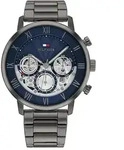 Tommy Hilfiger Herrenuhr Legend 1710707 - anthrazit