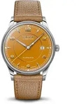 Union Glash&uuml;tte Unisexuhr Noramis Datum D0164071636700 - silber