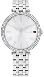 Tommy Hilfiger Damenuhr Natalie 1782719 - silber