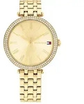 Tommy Hilfiger Damenuhr Natalie 1782718 - gold