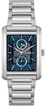 Boss Herrenuhr PRINCIPLE DRESS MULTI 1514318 - silber