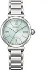 Citizen Damenuhr Eco-Drive EM1070-83L - silber