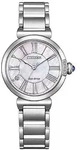 Citizen Damenuhr Eco-Drive EM1060-87Y - silber