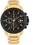Tommy Hilfiger Herrenuhr JAMESON 1792199 - gold