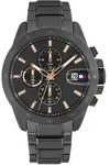 Tommy Hilfiger Herrenuhr JAMESON 1792218 - anthrazit