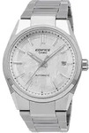 Casio Herrenuhr EDIFICE Automatic EFK-110D-7AER - silber