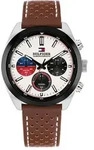 Tommy Hilfiger Taucheruhr HUDSON 1710765 - silber