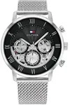 Tommy Hilfiger Herrenuhr Legend 1710708 - silber