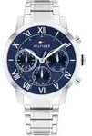Tommy Hilfiger Herrenuhr TH-OXFORD 1710728 - silber