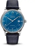 Union Glash&uuml;tte Unisexuhr Noramis Datum D0164071604700 - silber