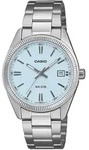 Casio Herrenuhr Timeless Men UTP-1302PD-2A2VEF - silber