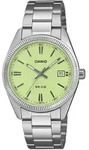 Casio Herrenuhr Timeless Men UTP-1302PD-3A2VEF - silber