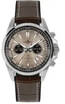 Jacques Lemans Chronograph Sport 1-2117ZF - silber