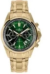 Jacques Lemans Chronograph Sport 1-2117ZK - gold