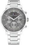 Tommy Hilfiger Herrenuhr Classic 1710604 - silber
