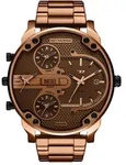Diesel Herrenuhr Holiday 2025 DZ7493 - braun