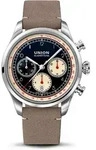 Union Glash&uuml;tte Chronograph Belisar D0094271605202 - silber