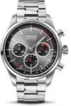 Union Glash&uuml;tte Chronograph Belisar D0094271108200 - silber
