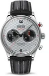 Union Glash&uuml;tte Chronograph Noramis D0124271603209 - silber