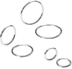 Purelei Schmuck-Set Core Collection 24204-Earring-Set-Echo-Silver - silber