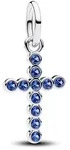 Pandora Anh&auml;nger Moments 794063C01 - blau